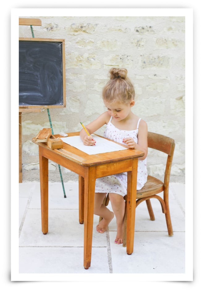 bureau enfant