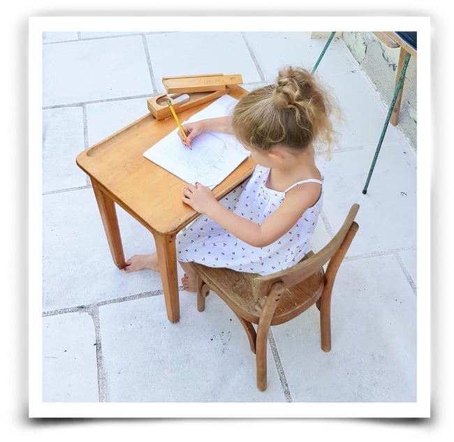 bureau enfant
