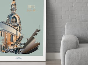 Nantes, la Tour LU _V2