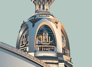 Nantes, la Tour LU _V2