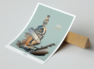 Nantes, la Tour LU _V2