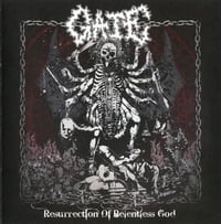 Gate "Resurrection of Relentless God" CD