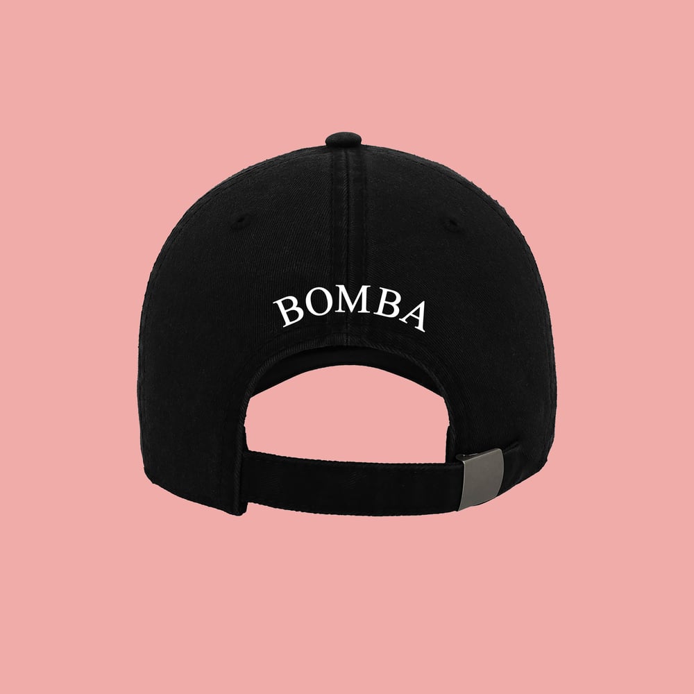 Image of BOMBA DISCHI CAP (Limited Ed.)