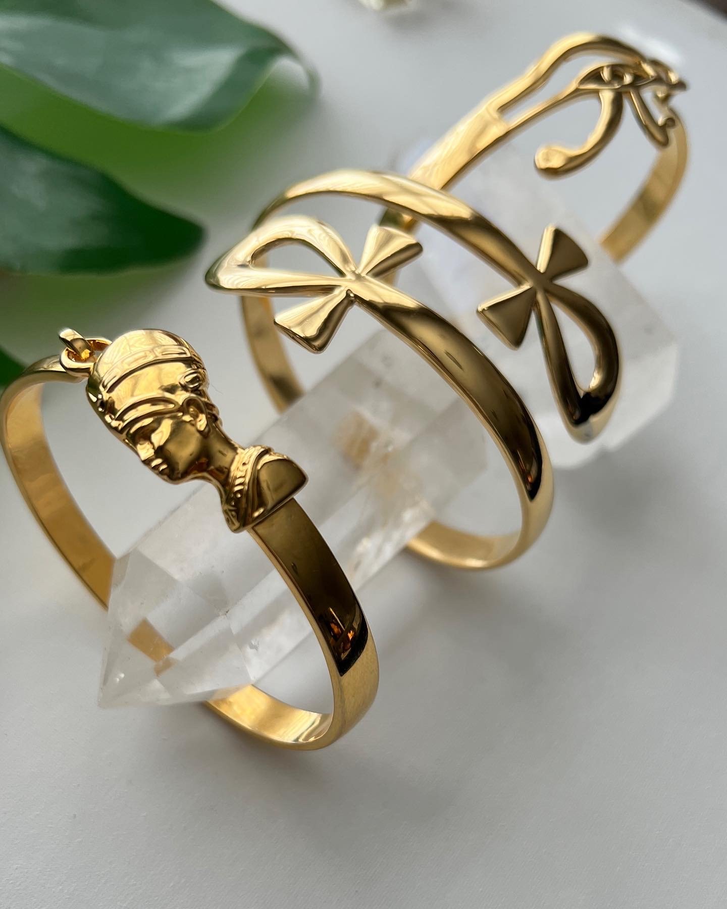 Image of BELLA MAFI • Bangle Bracelet