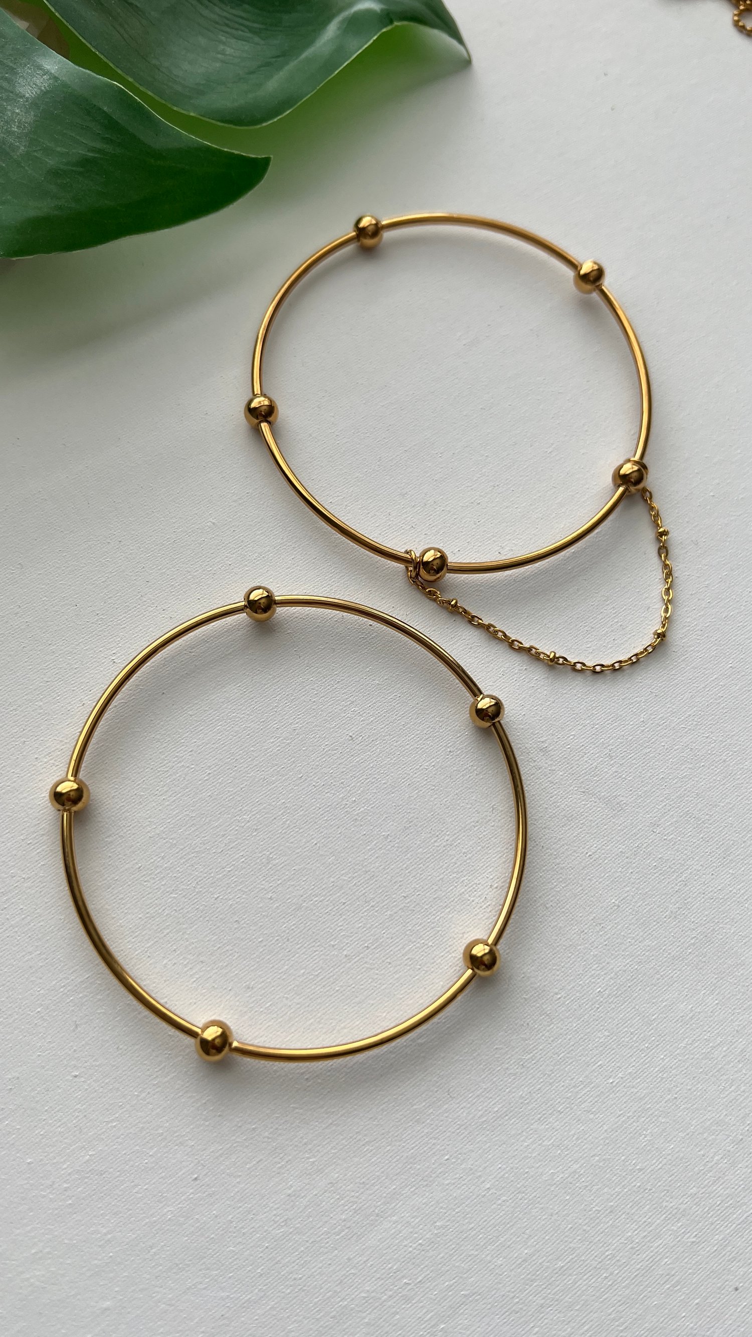 Image of RIPPL • Bangle Bracelet