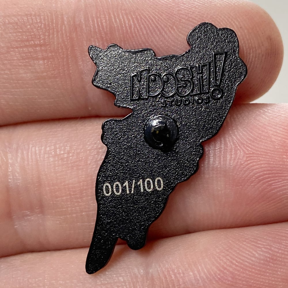 Tiny Dragon Enamel Pin