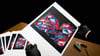 'Visions' Print