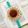 Sunflower Bookmark