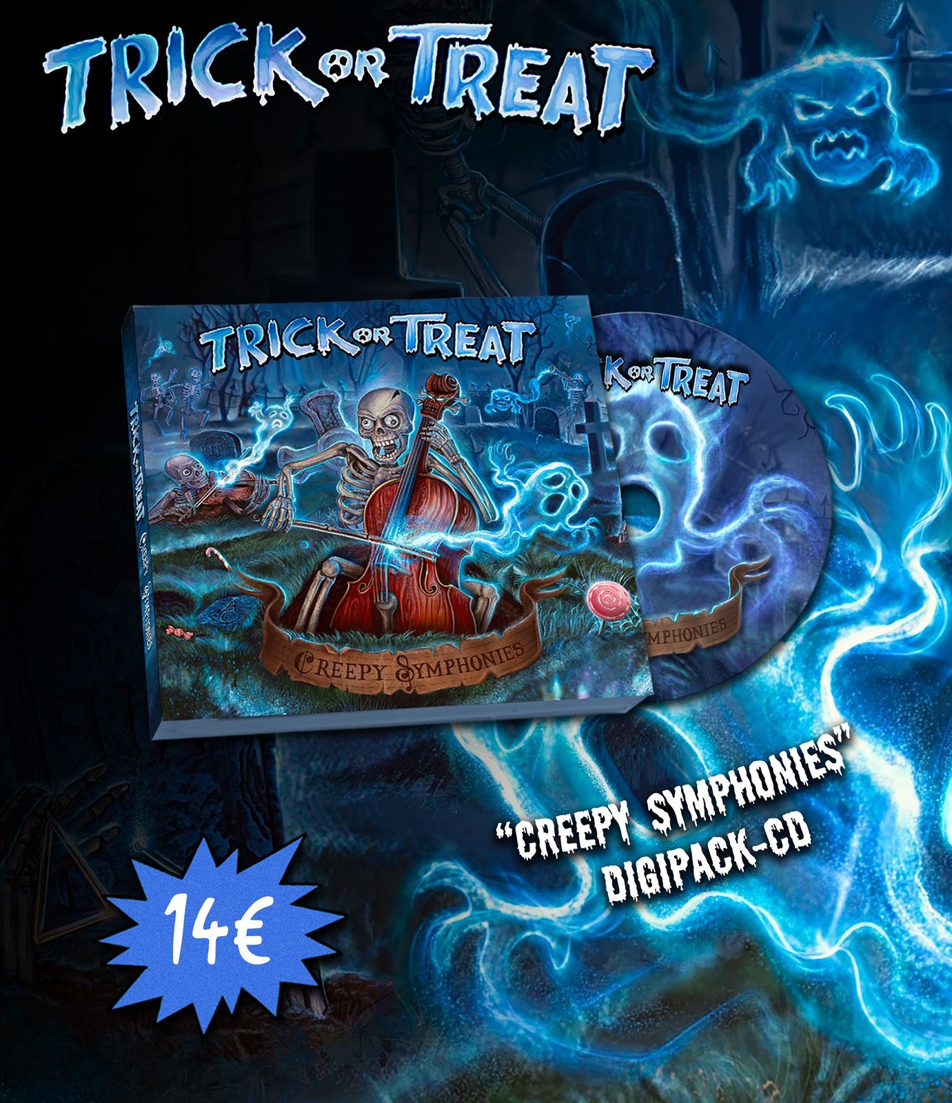 ☆お買得品送料無料☆ TRICK or TREAT トリックオアトリート