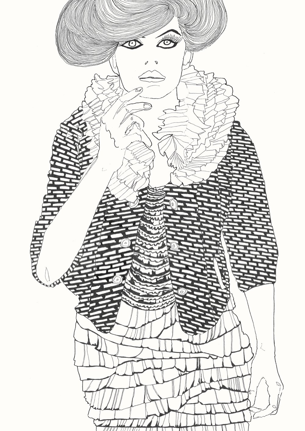 Image of RUFFLES