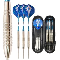 22g Standard Steel Tip Dart Set Aluminum Shaft