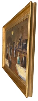 20th Century Swedish School '1930s Night Club'
