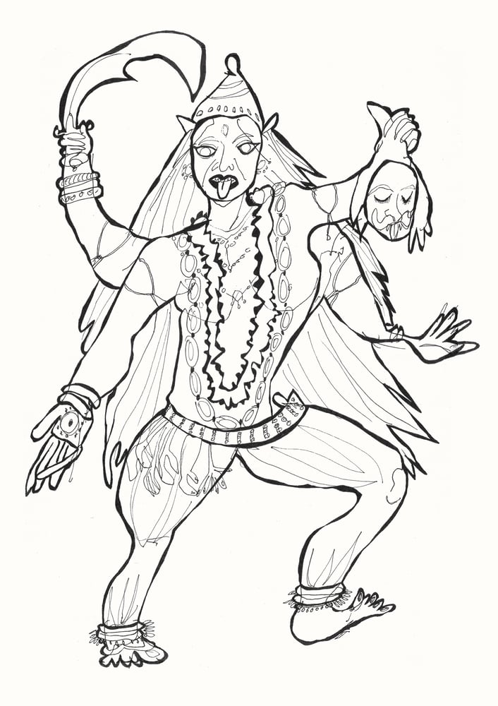 Image of Kali