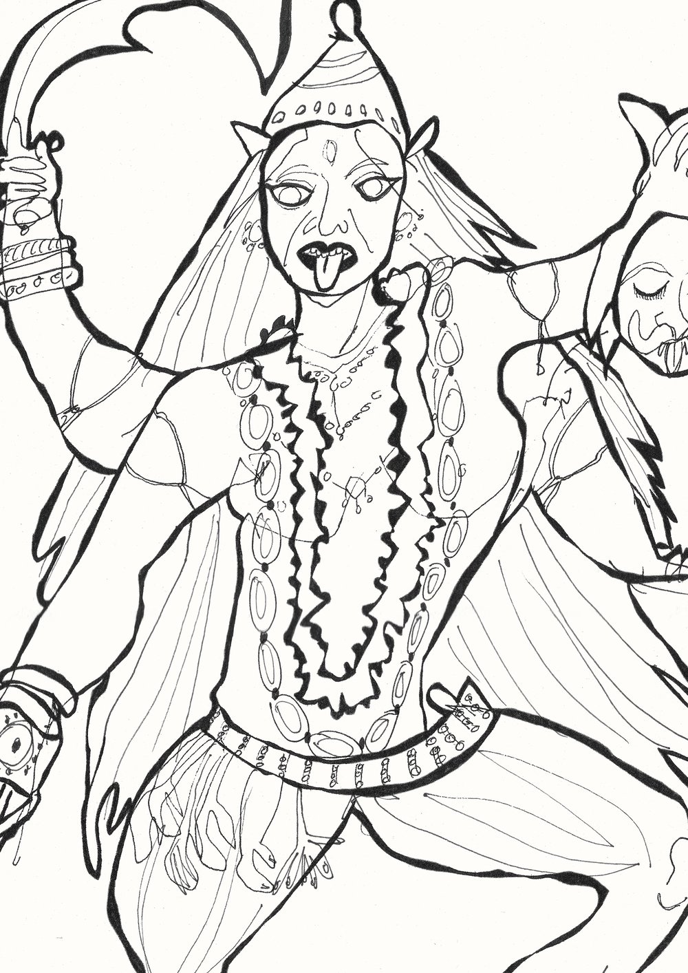 Image of Kali