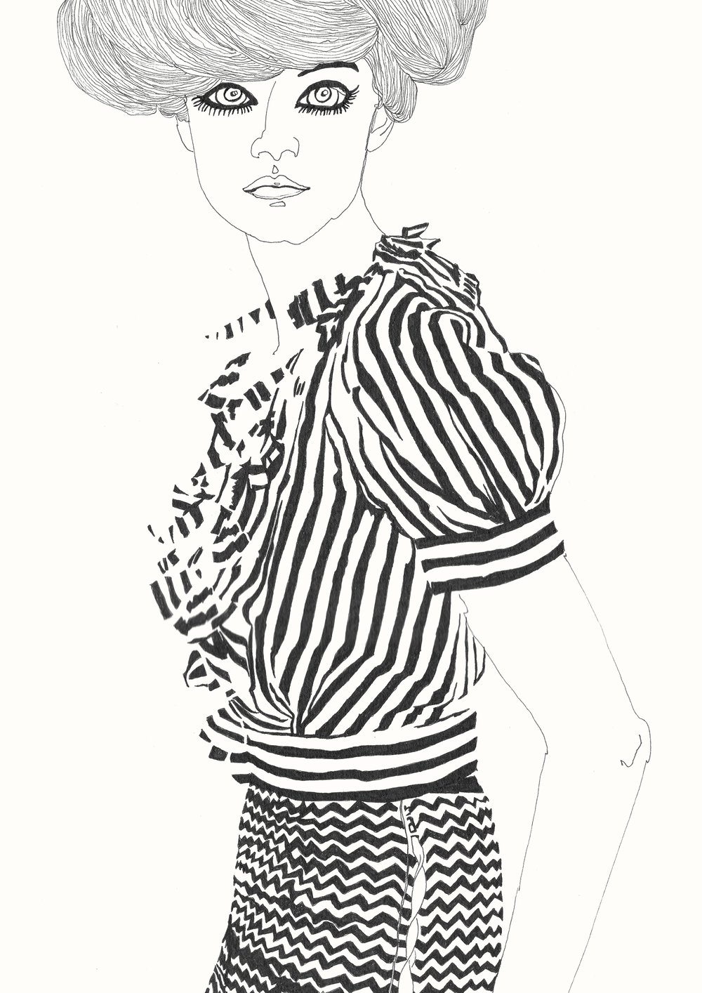 Image of STRIPED