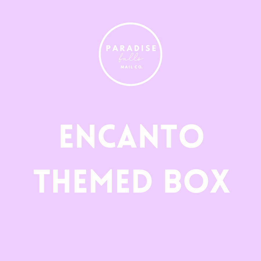 Image of Encanto Themed Mystery Box