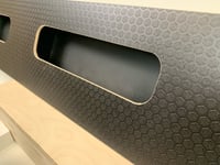 Image 3 of Sprinter Van slider cubby