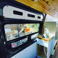 Image 3 of Sprinter Van Cubby Set