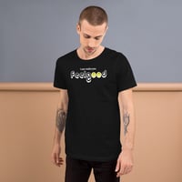 Men's 'I can make you Feelgood' T Shirt : Black
