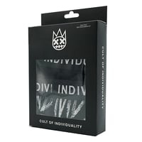 Image 3 of CULT OF INDIVIDUALITY 2 PACK BOXER BRIEF BLACK