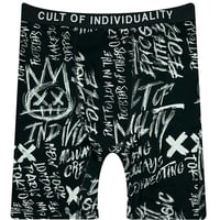 Image 4 of CULT OF INDIVIDUALITY 2 PACK BOXER BRIEF BLACK