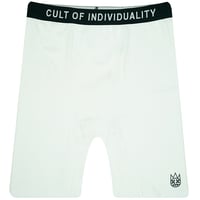 Image 4 of CULT OF INDIVIDUALITY 2 PACK BOXER BRIEF GREY/WHITE