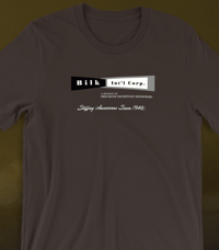 Image 2 of Bilk International Corp. T-Shirt