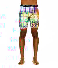 Image 1 of CULT OF INDIVIDUALITY 2 PACK BOXER BRIEF MULTI/ROYAL