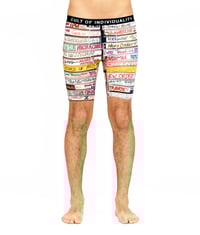 Image 1 of CULT OF INDIVIDUALITY 2 PACK BOXER BRIEF MULTI/GOLD