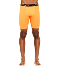 Image 2 of CULT OF INDIVIDUALITY 2 PACK BOXER BRIEF WHITE / ORANGE
