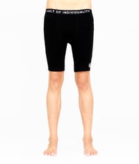 Image 2 of CULT OF INDIVIDUALITY 2 PACK BOXER BRIEF BLACK