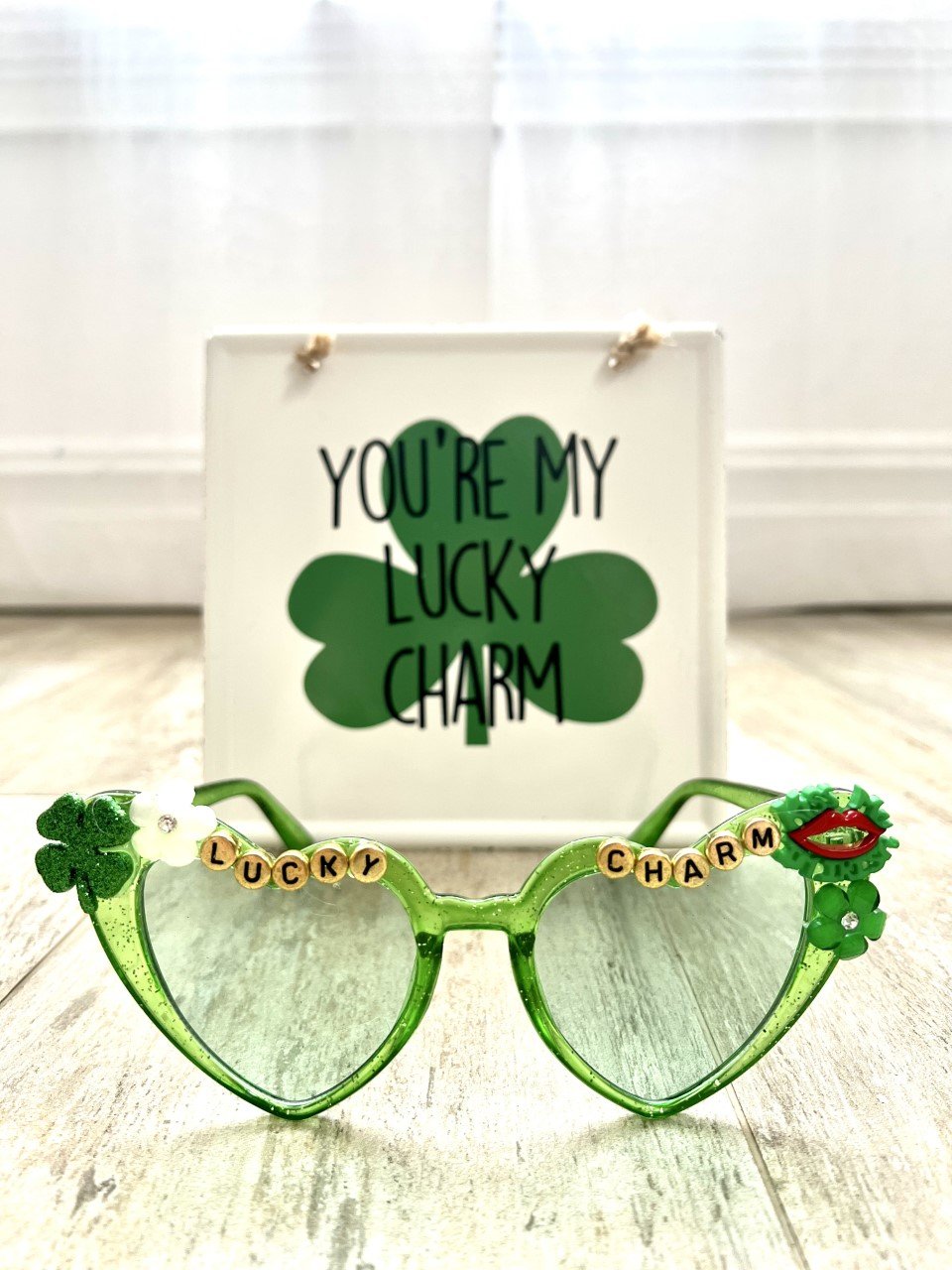 Image of ST PATRICKS DAY  CLIPS, SUNGLASSES AND SHIRTS!!!!