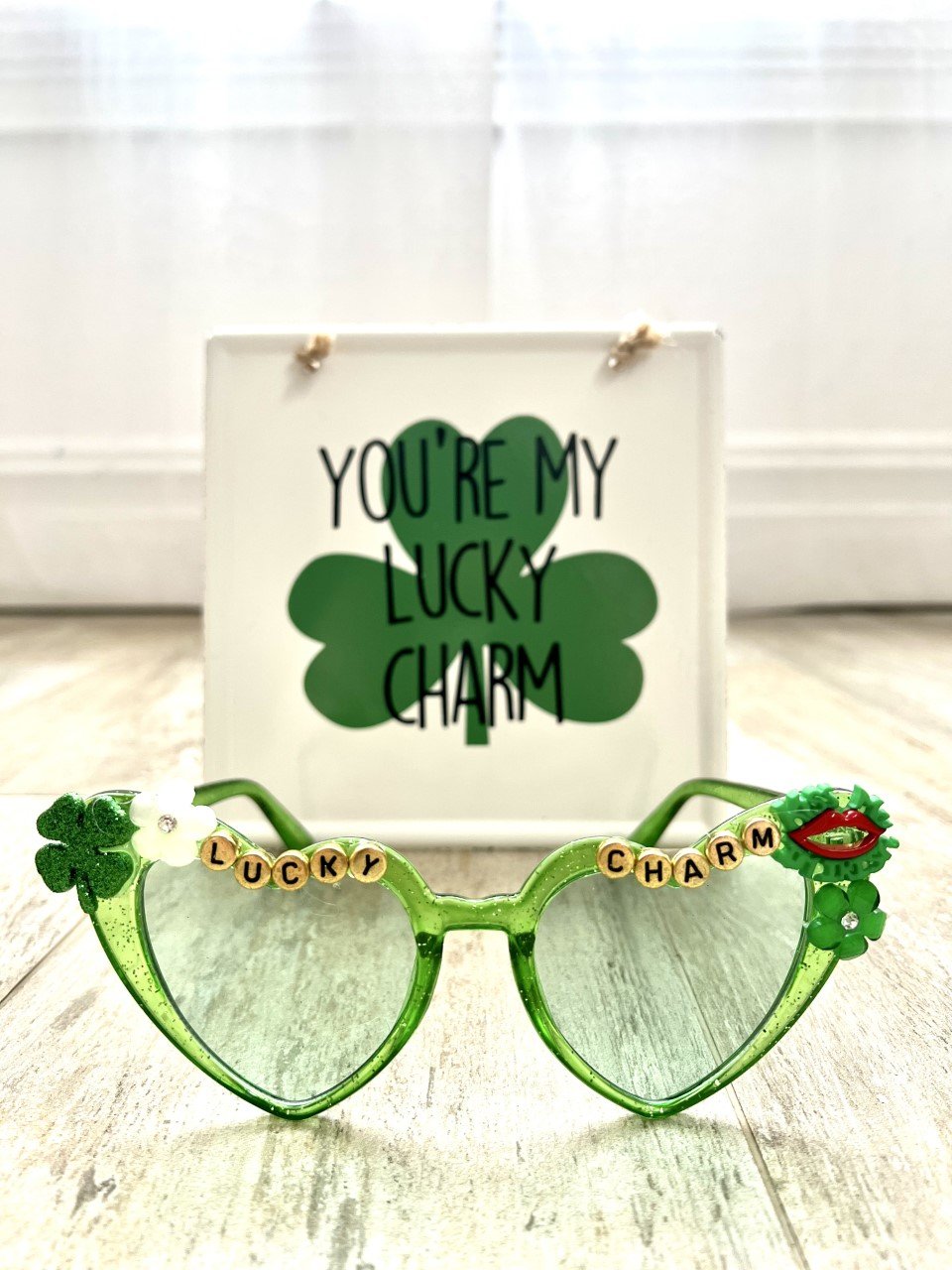 Image of ST PATRICKS DAY CLIPS, SUNGLASSES AND SHIRTS!!!!