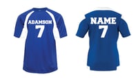 Image 1 of Adamson Leopards Fan Football Replica fundraiser