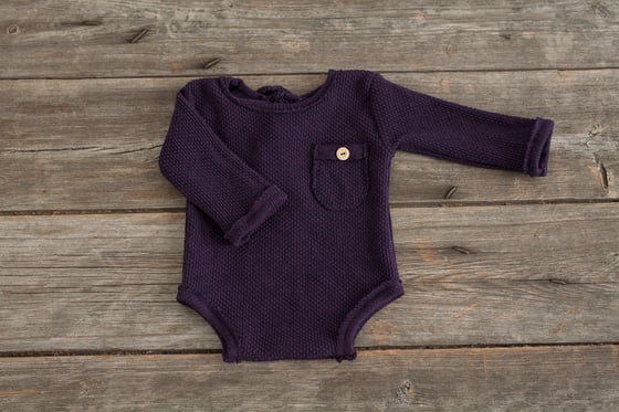 Image of CARSON ROMPER - SITTER SIZE
