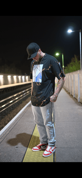 Image of SW Bleach T-shirt