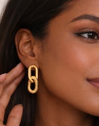 Image 2 of Golden Coil Links