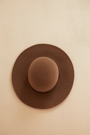 Image of VILLAGE HAT in Antelope 