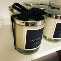 30cl Soya Wax Candle & standard packaging 