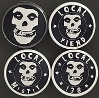 Local Fiend 138, Misfits