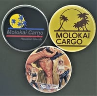 Hard Ticket To Hawaii Set