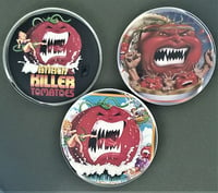 Attack Of The Killer Tomatoes set