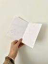 Floral Birthday Plantable Card