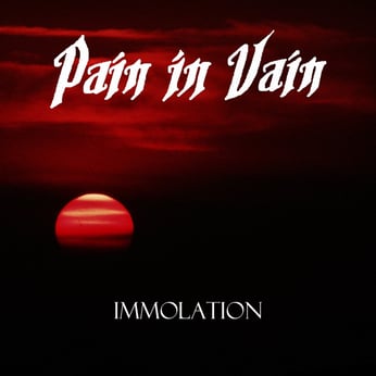 Leave Me EP by Pain in Vain.