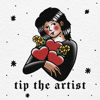 Tip the artist ♡ 