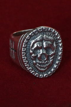 SKULL RING - proyecto eclipse