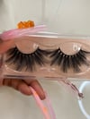 Lash style " Exotic "