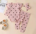 The Heart Flutter 3-Piece