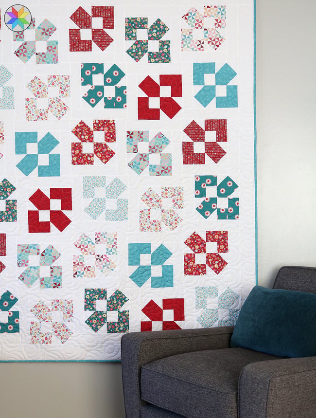 Lucky Duck Pattern - PDF Version | A Bright Corner