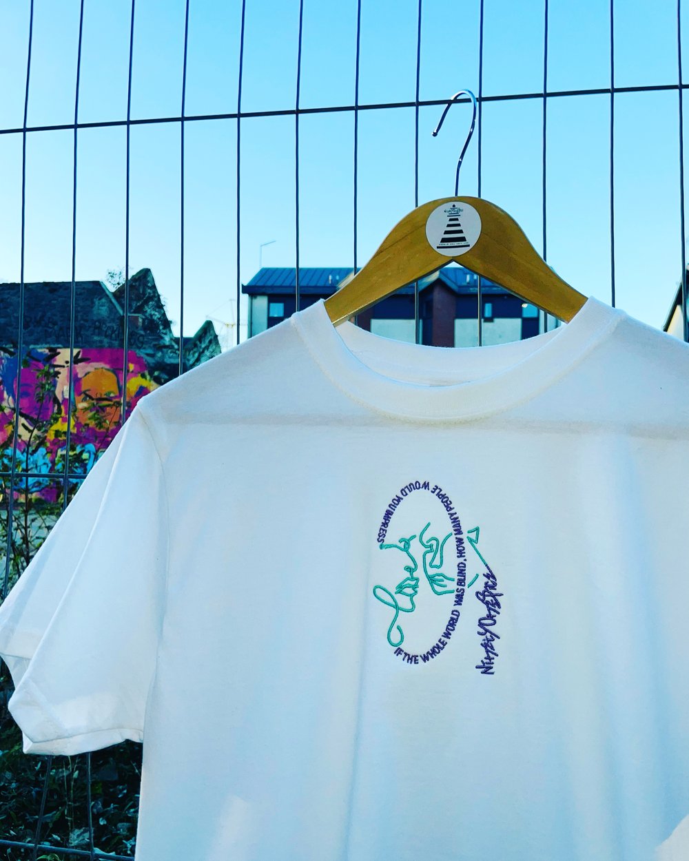 Image of Faces Tee